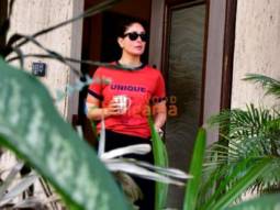 Photos: Kareena Kapoor Khan spotted in Bandra