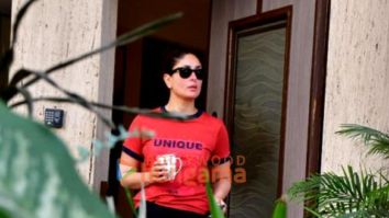 Photos: Kareena Kapoor Khan spotted in Bandra
