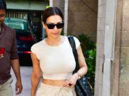 Photos: Malaika Arora snapped in Bandra