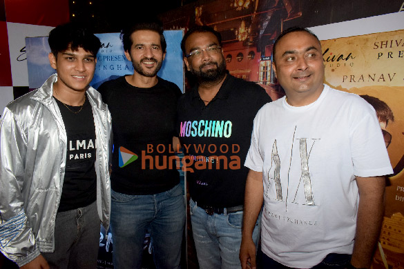 photos mimoh chakraborty hiten tejwani and other celebs grace the music launch of rosh 2