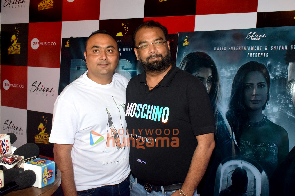 photos mimoh chakraborty hiten tejwani and other celebs grace the music launch of rosh 3