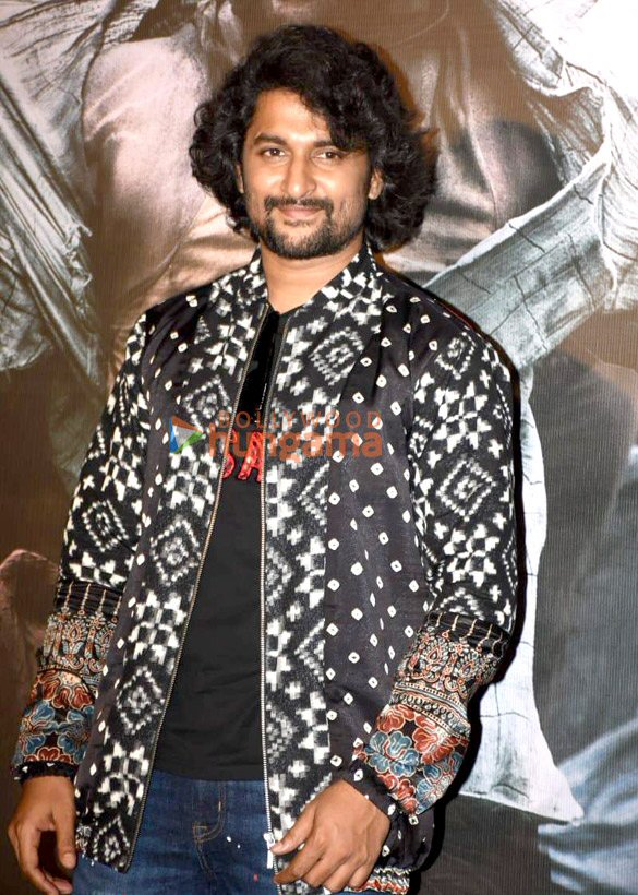 photos nani keerthy suresh rana daggubati and dheekshith shetty snapped promoting dasara 3