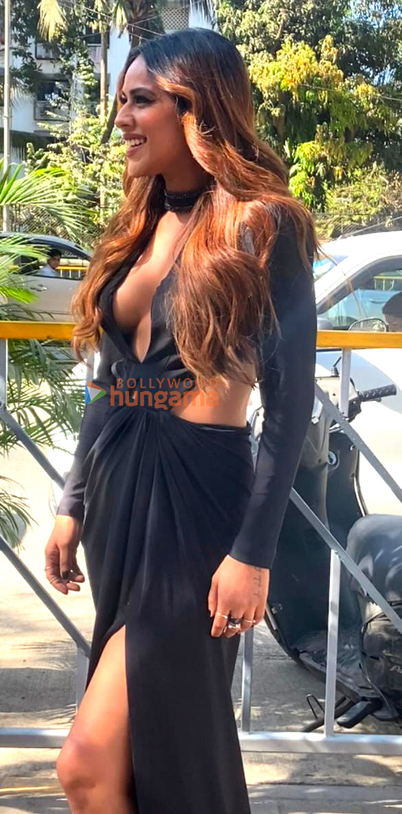 Photos: Nia Sharma snapped promoting her song ‘Daiyya Daiyya’ Photos: Nia Sharma snapped promoting her song ‘Daiyya Daiyya’