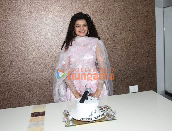 photos palak muchhal snapped during her birthday celebrations 3