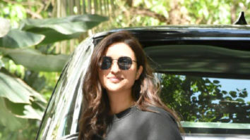 Photos: Parineeti Chopra snapped in Santacruz
