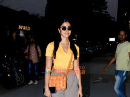 Photos: Pooja Hegde snapped in Andheri