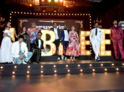 Photos: Prosenjit Chatterjee, Aditi Rao Hydari, Aparshakti Khurana, Wamiqa Gabbi and others spotted at the trailer launch of Jubilee