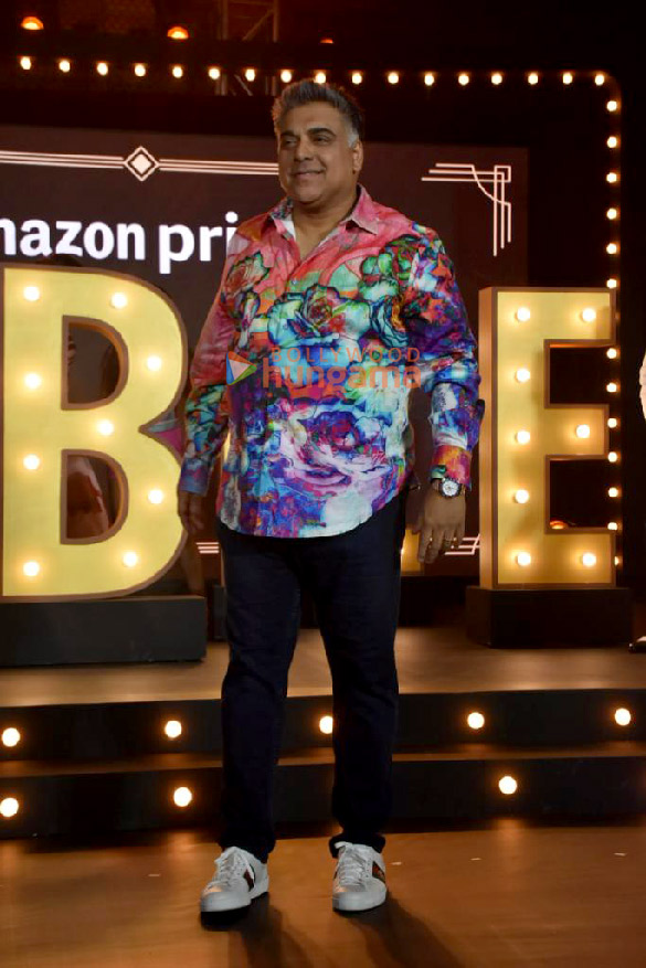 photos prosenjit chatterjee aditi rao hydari aparshakti khurana wamiqa gabbi and others spotted at the trailer launch of jubilee 7