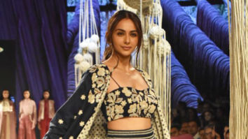 Photos: Rakul Preet Singh, Mandira Bedi, Sonali Bendre and others walk the ramp at Lakme Fashion Week 2023