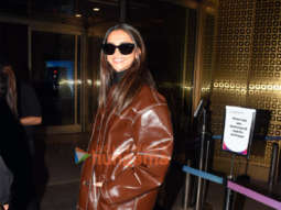 Photos: Ranbir Kapoor, Deepika Padukone, Huma Qureshi and others snapped at the airport