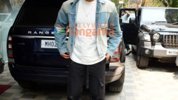 Photos: Ranbir Kapoor and Luv Ranjan snapped promoting Tu Jhoothi Main Makkaar