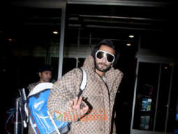Photos: Ranveer Singh, Shraddha Kapoor, Ranbir Kapoor and others snapped at the airport
