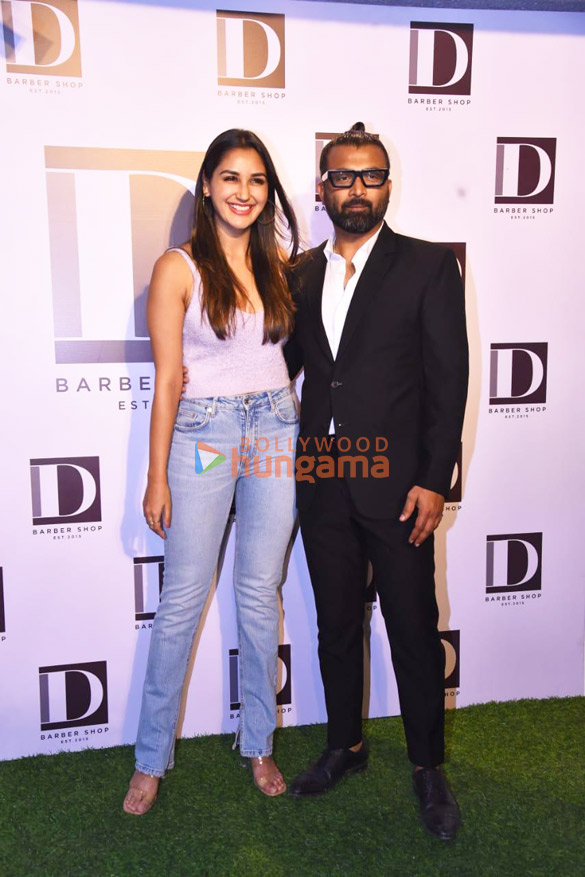 photos ranveer singh and other celebs attend the launch of stylist darshan yewalekars salon d barber shop 258 3