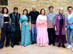Photos: Ratna Pathak, Ayesha Jhulka, Raj Babbar, Atul Kulkarni among others snapped during Happy Family: Conditions Apply promotions at JW Marriott, Juhu