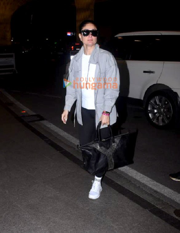 photos saif ali khan kareena kapoor khan and others snapped at the airport 3 2
