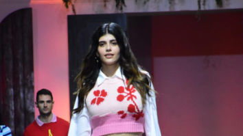 Photos: Sanjana Sanghi turns showstopper at the Lakme Fashion Week 2023
