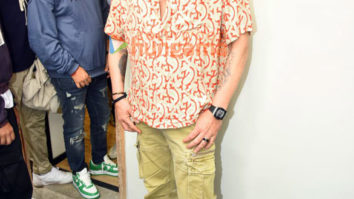 Photos: Sanjay Dutt snapped in Bandra