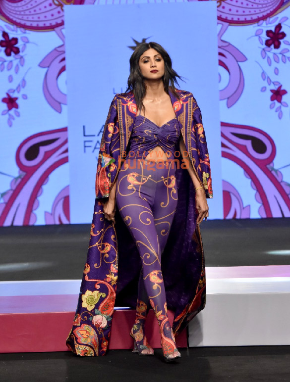 photos sanya malhotra sonakshi sinha and others walk the ramp at lakme fashion week 2023 day 2 more 5