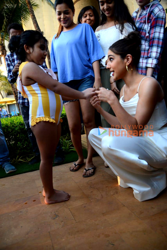 photos sara ali khan vikrant massey and chitrangda singh snapped promoting their film gaslight 6