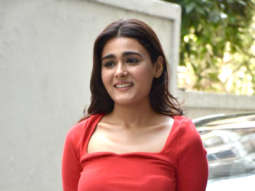 Photos: Shalini Pandey snapped in Bandra