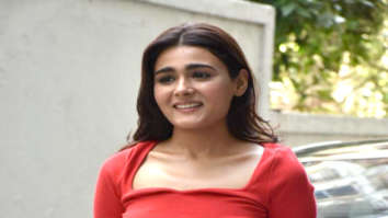 Photos: Shalini Pandey snapped in Bandra