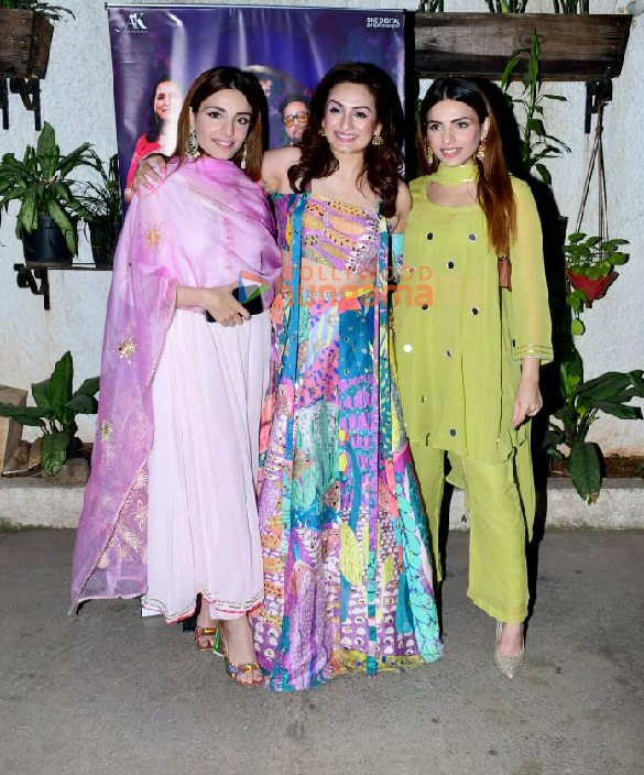 photos shankar mahadevan shaan and others attend the special preview of akriti kakars album big band theory 2 7