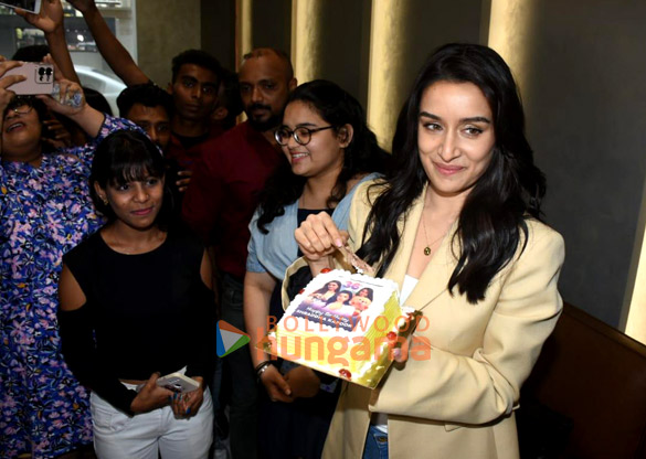 photos shraddha kapoor celebrating her birthday at her residence more 3