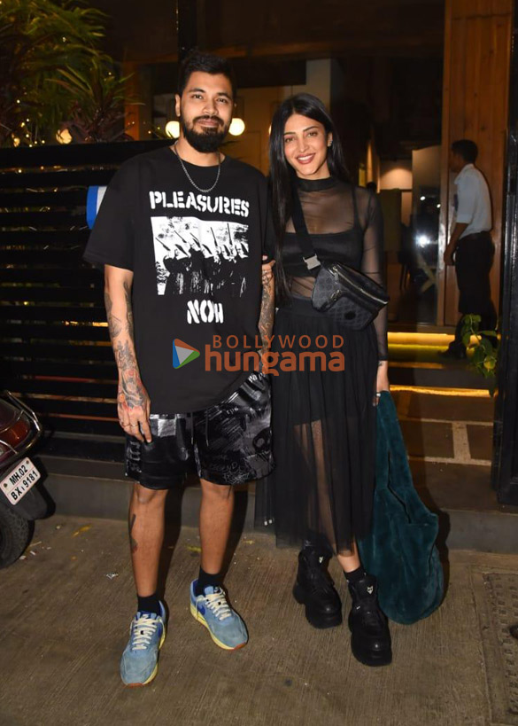 photos shruti haasan snapped at mizu in bandra 3 2