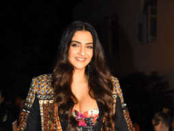 Photos: Sonam Kapoor Ahuja snapped at VegNonVeg store in Bandra