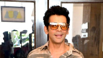 Photos: Sunil Grover snapped promoting his web series United Kacche