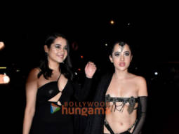 Photos: Uorfi Javed, Kriti Sanon and others at Shantnu Nikhil’s store launch