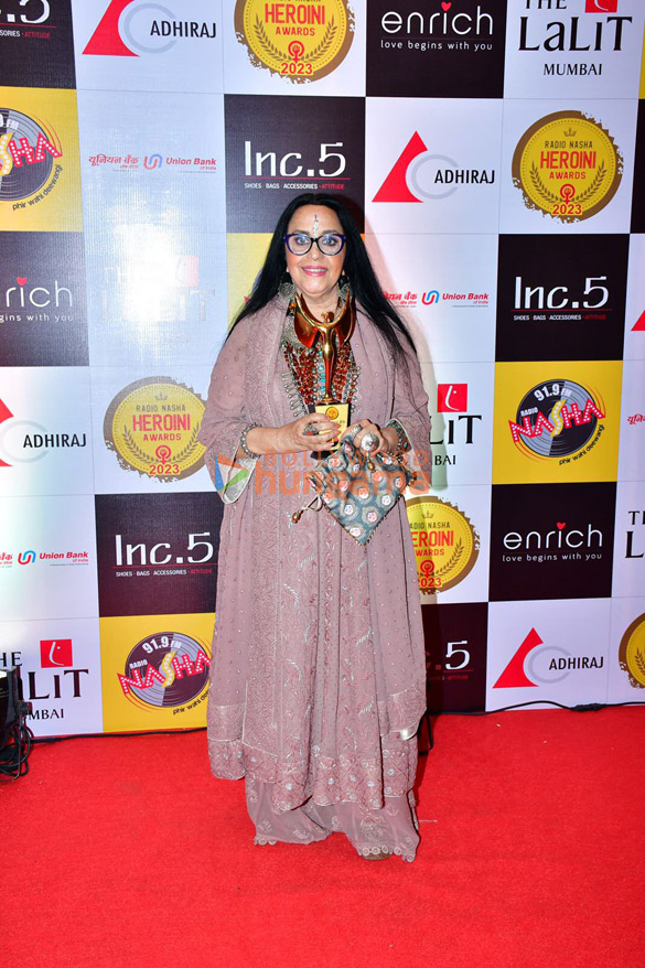 photos uorfi javed and ila arun spotted at the heroini awards 1