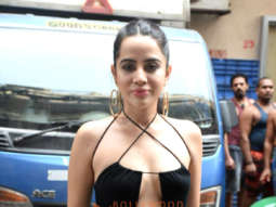 Photos: Uorfi Javed snapped in Andheri
