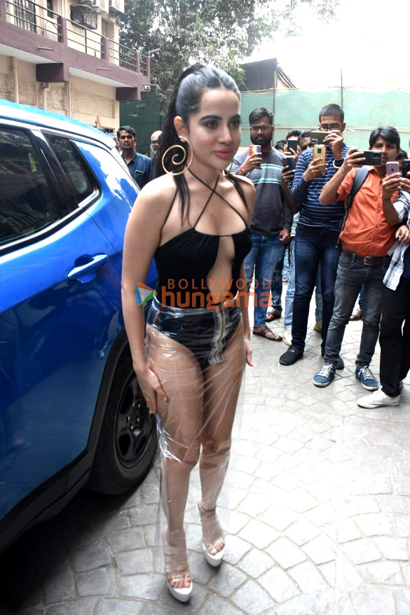 photos uorfi javed snapped in andheri 6 2
