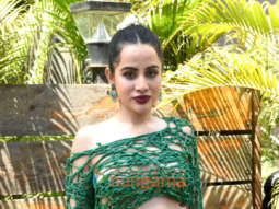 Photos: Uorfi Javed snapped in Mumbai