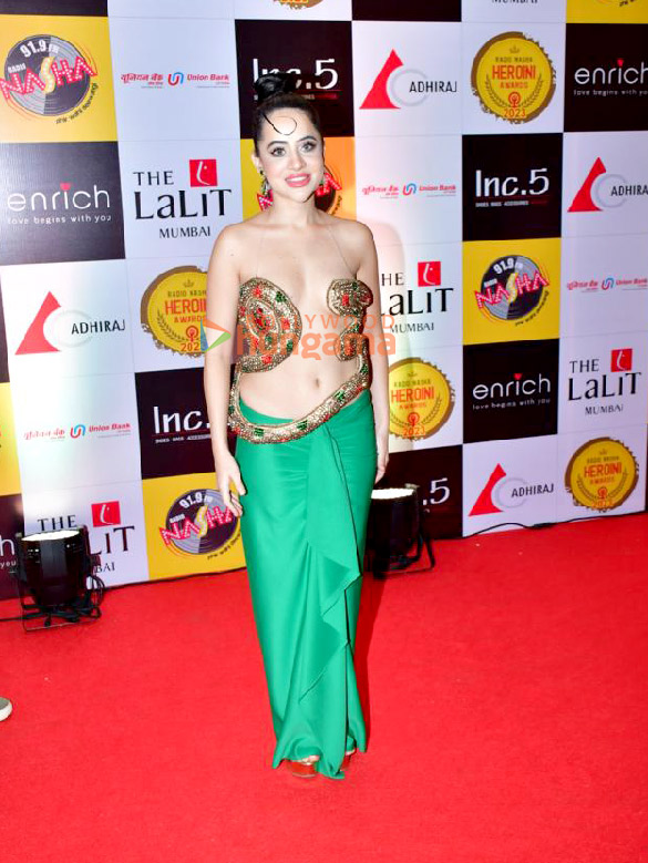 photos uorfi javed was snapped at the heroini awards 4