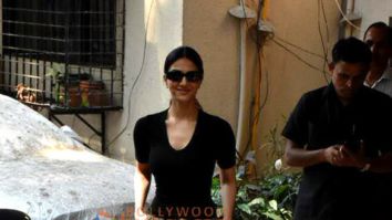 Photos: Vaani Kapoor snapped in Bandra