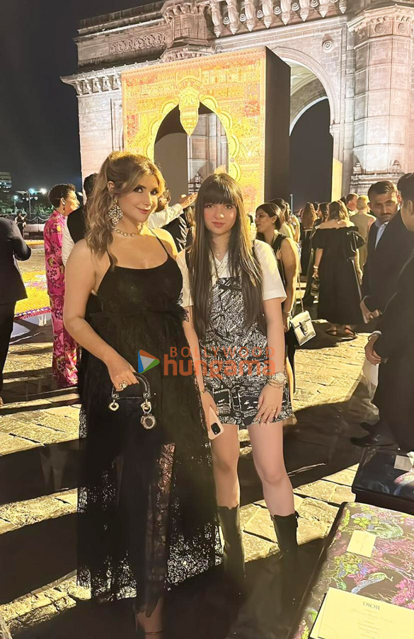 photos virat kohli anushka sharma arjun kapoor and more attend dior 2023 show at gateway of india mumbai 008