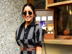 Photos: Yami Gautam Dhar snapped in Bandra