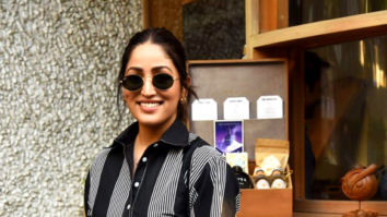 Photos: Yami Gautam Dhar snapped in Bandra