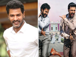 Prabhudeva lauds RRR song ‘Naatu Naatu’; says, “It is highly contagious”