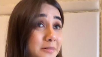 Prajakta Koli being the goofiest for 10 secs straight!