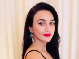 Preity Zinta shares a glimpse from her eventful night