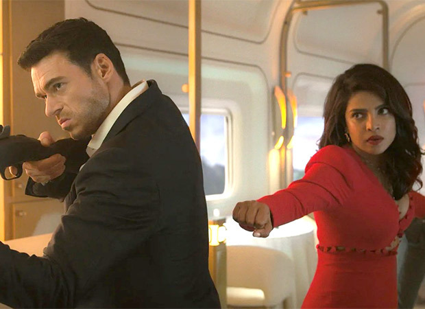 Prime Video delays trailer of Richard Madden – Priyanka Chopra starrer Citadel due to devastating train crash in Greece