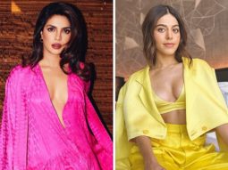 Priyanka Chopra Jonas picks Alaya F as the next Bollywood superstar; Alaya reacts