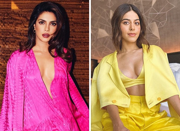 Priyanka Chopra Jonas picks Alaya F as the next Bollywood superstar; Alaya reacts 