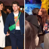 Priyanka Chopra supports Nick Jonas at Jonas Brothers’ broadway concert show in NYC; shares a sweet kiss with Sophie Turner, watch videos