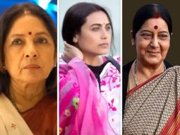 REVEALED: Neena Gupta in Rani Mukerji-starrer Mrs Chatterjee vs Norway plays a character inspired by Sushma Swaraj