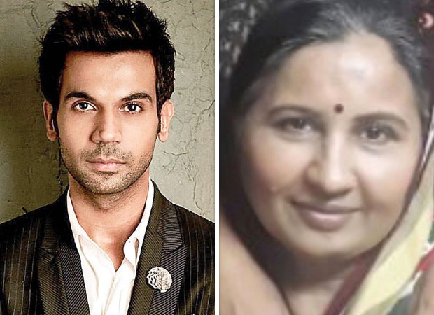 Rajkummar Rao shares a heartfelt note for his mother’s 7th death anniversary : Bollywood News