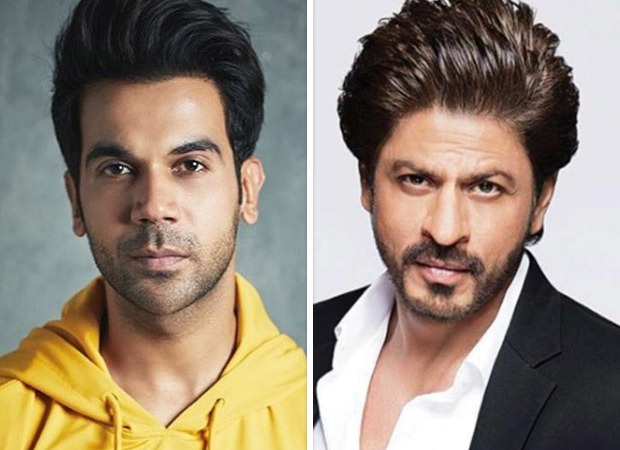 Rajkummar Rao lauds Shah Rukh Khan; says, “He would come to your car, open the door for you, make you sit, stand there and say bye”